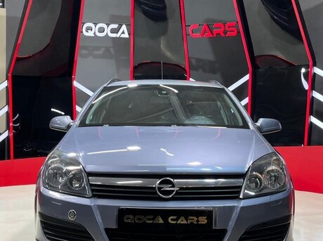 Opel Astra 2006