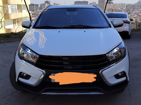 LADA (VAZ) Vesta SW Cross 2019