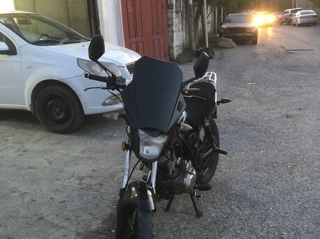 Zongshen ZII ZS200-76 2019