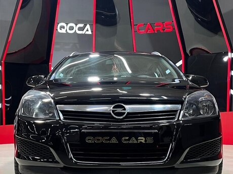 Opel Astra 2007
