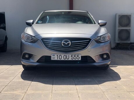 Mazda 6 2014
