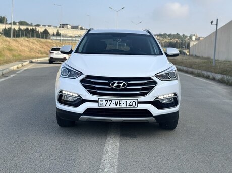 Hyundai Santa Fe 2015