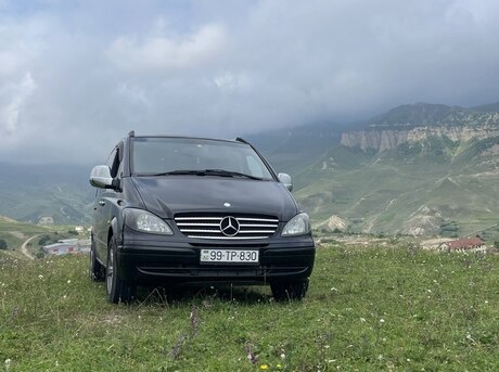 Mercedes Vito 111 2008