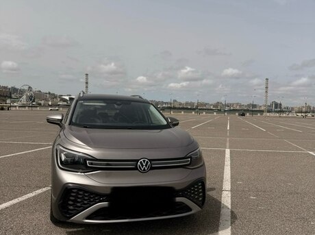 Volkswagen ID.6 2022
