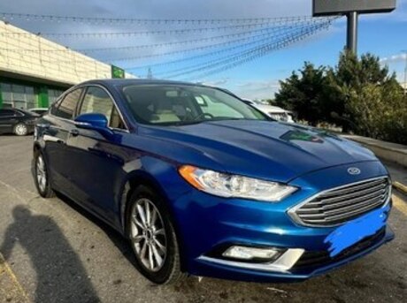 Ford Fusion (North America)