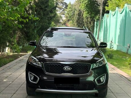 Kia Sorento 2017