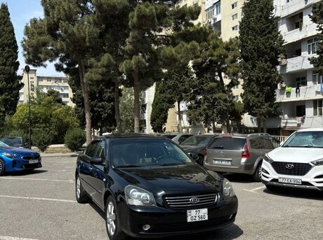 Kia Optima 2007