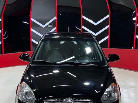 Hyundai Accent 2009