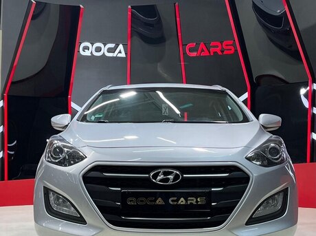 Hyundai i30 2015