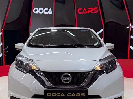 Nissan Note 2018