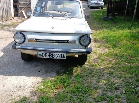 ZAZ 968M 1988
