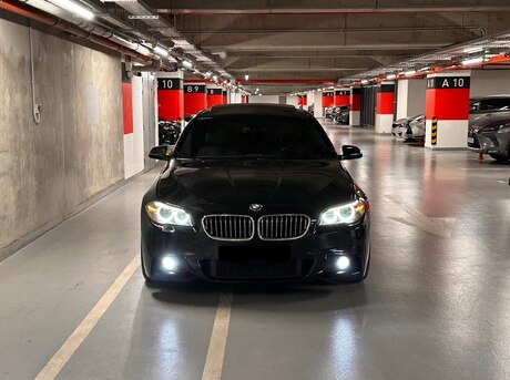 BMW 535 2016