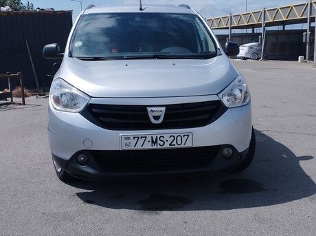 Dacia Lodgy 2016