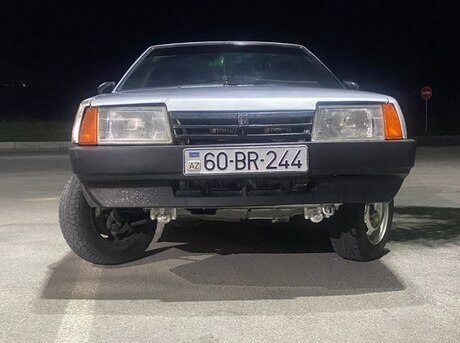 LADA (VAZ) 21099 2002