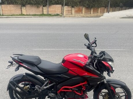 Bajaj Pulsar NS 160 2019