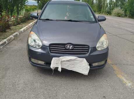 Hyundai Accent 2007