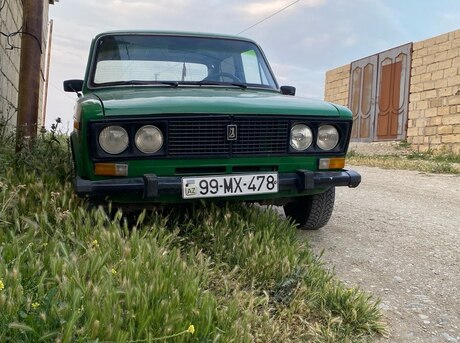 LADA (VAZ) 2106 1984