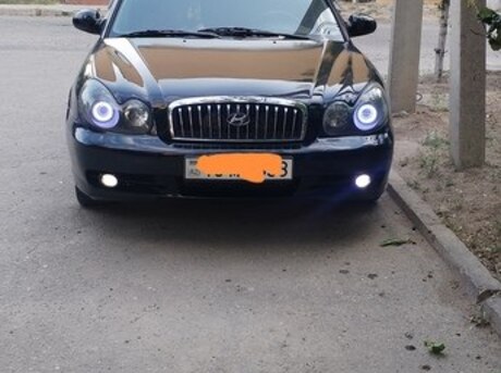 Hyundai Sonata 2004