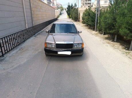Mercedes 190 1992