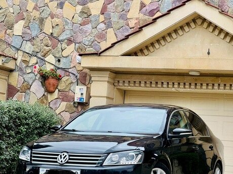 Volkswagen Passat 2014
