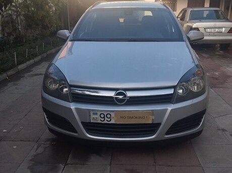 Opel Astra 2006