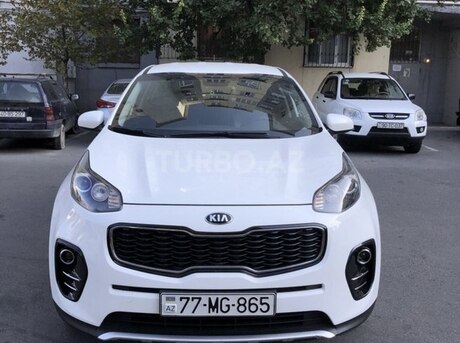 Kia Sportage 2016