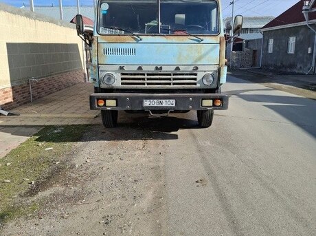 KamAz 5320 1988