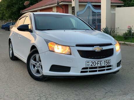 Chevrolet Cruze 2012