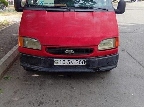 Ford Transit 1993