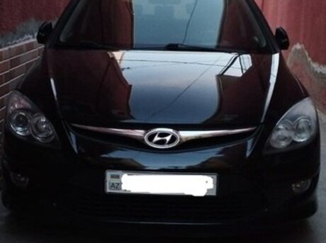 Hyundai i30 2012