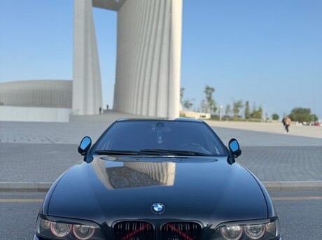 BMW 540 1999