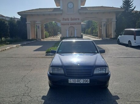 Mercedes C 220 1996