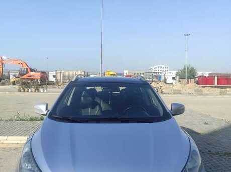 Hyundai ix35 2011