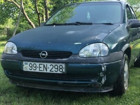 Opel Corsa 1998