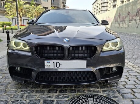 BMW 523 2010