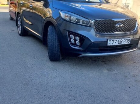 Kia Sorento 2015