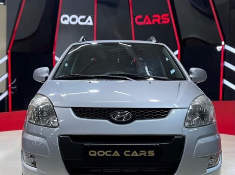 Hyundai Matrix 2009