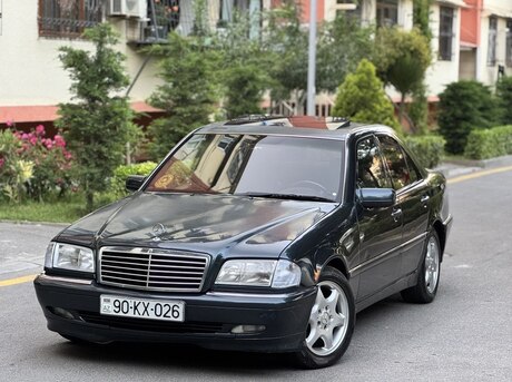 Mercedes C 230 1998