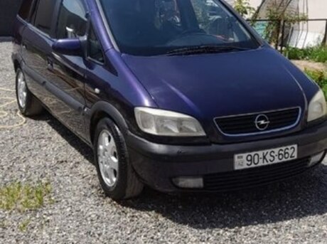 Opel Zafira 1999