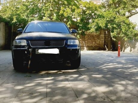 Volkswagen Passat 2004