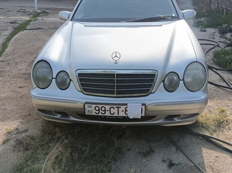 Mercedes E 220 d