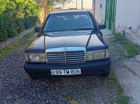 Mercedes 190 1992
