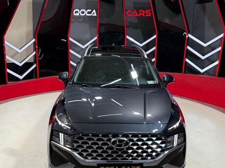 Hyundai Santa Fe 2023