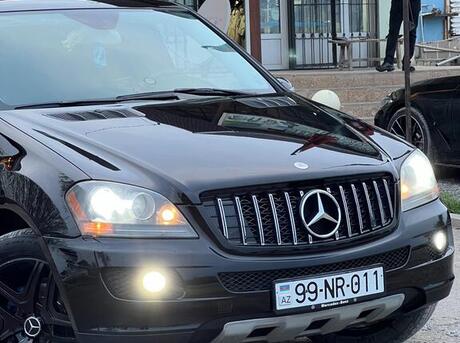 Mercedes ML 350 4MATIC 2006