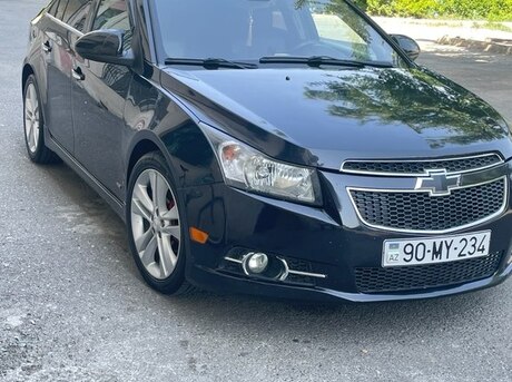 Chevrolet Cruze 2014