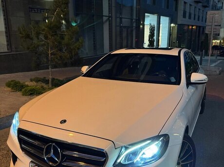 Mercedes E 350
