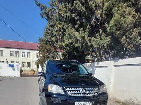 Mercedes ML 350 4MATIC 2007