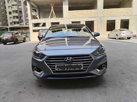 Hyundai Accent 2019