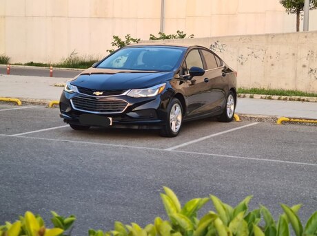 Chevrolet Cruze 2016