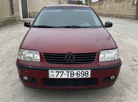 Volkswagen Polo 2001